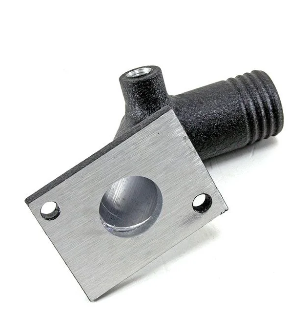 Tomada de Agua Ap 8v para Fluxo Cruzado