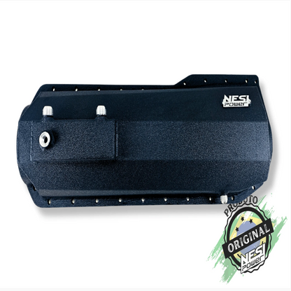 Cárter Seco Gm Opala 6cil