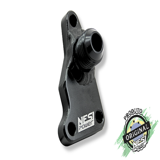 Cavalete de Óleo Motor Ap Baixo P/ Carter Seco