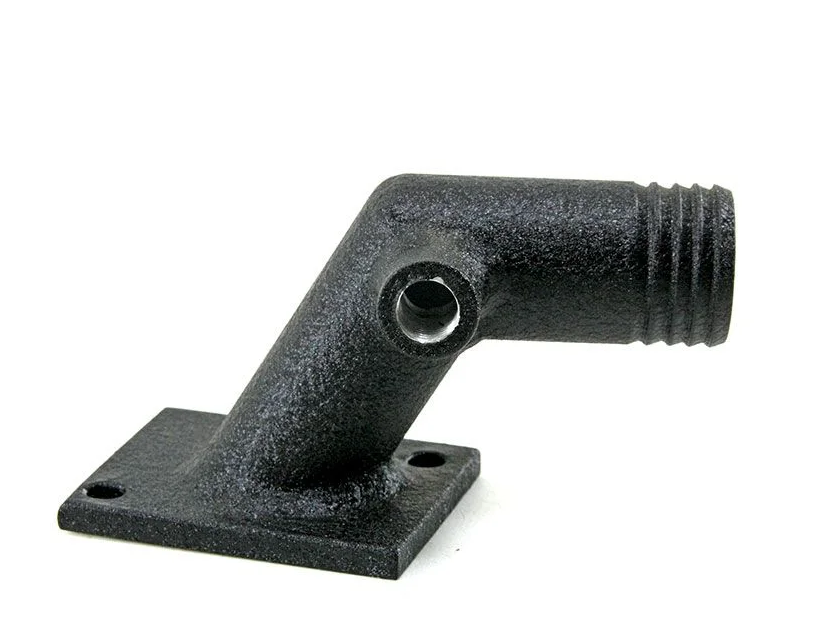 Tomada de Agua Ap 8v para Fluxo Cruzado