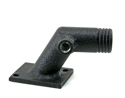 Tomada de Agua Ap 8v para Fluxo Cruzado