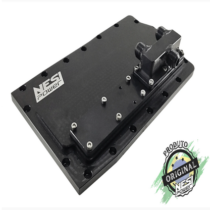 Cárter Seco Motor Audi 1.8 20v Billet  - Chevette/gol