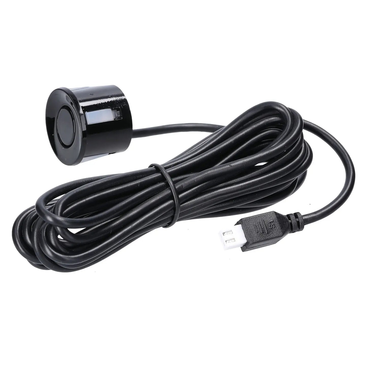 Sensor de Estacionamento Com Visor