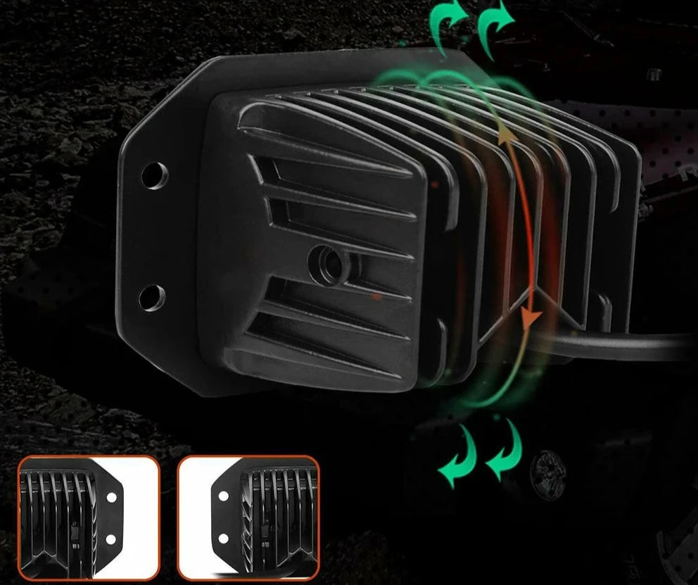 Led Quadrado