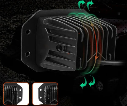 Led Quadrado