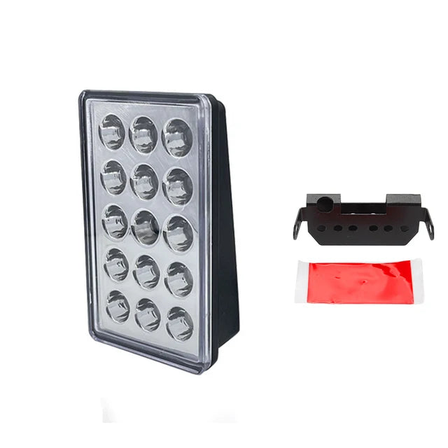 Brake Light Quadrado