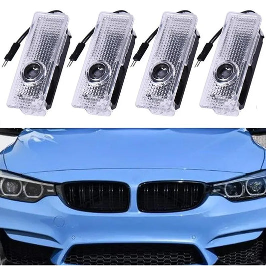 Logotipo para Porta Bmw