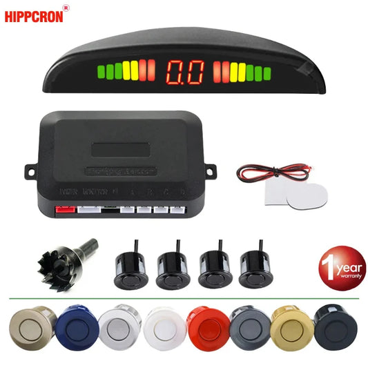 Sensor de Assistência de Estacionamento