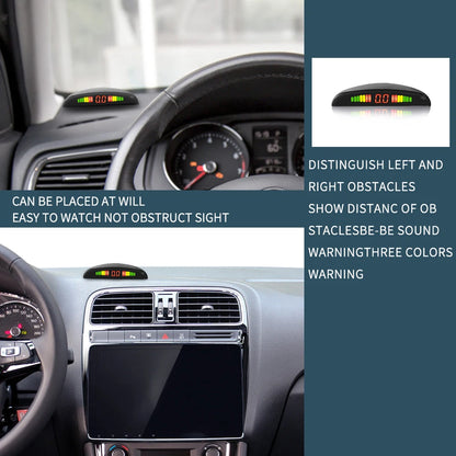 Sensor de Assistência de Estacionamento