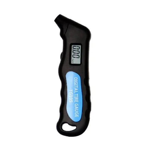 Medidor Digital de Pressão de Pneu para Carro, Moto e Caminhão.
